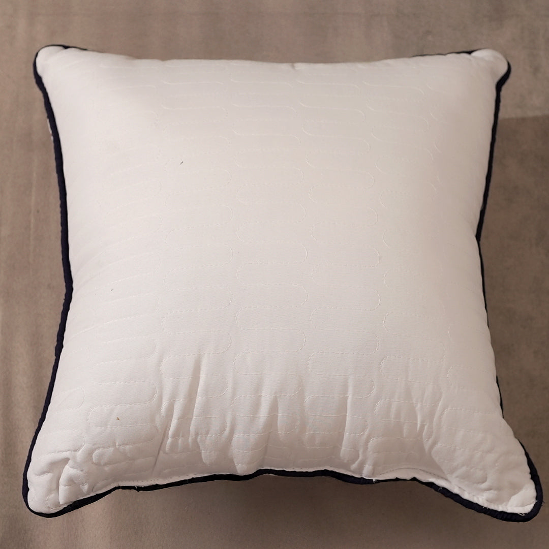 Rest Nest 16x16 White Premium Cushions – Pack of 5