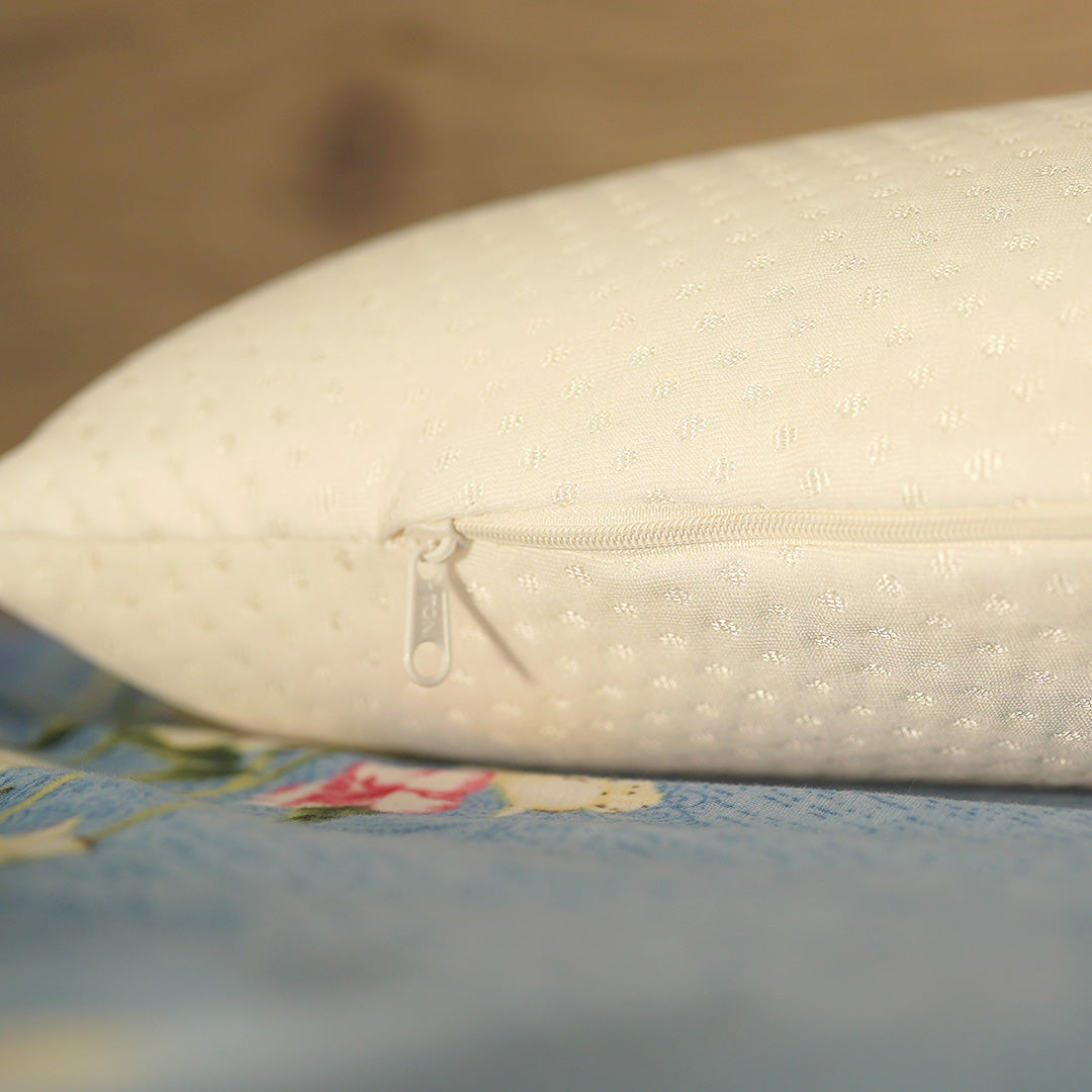 Rest Nest ContourCare™ Memory Foam Pillow – Orthopedic Support for Perfect Sleep