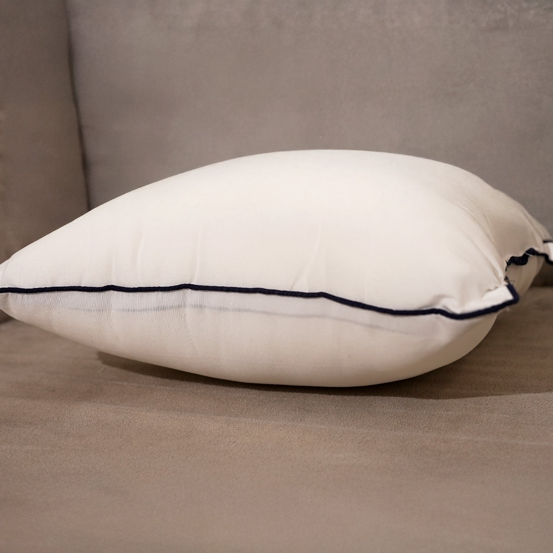 Rest Nest 5 Premium White Cushions – Soft, Stylish & Supportive (16x16 Inch)