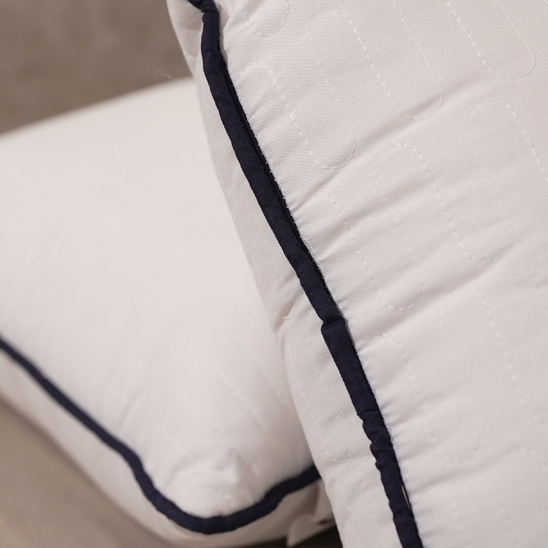 Rest Nest 16x16 White Premium Cushions – Pack of 5