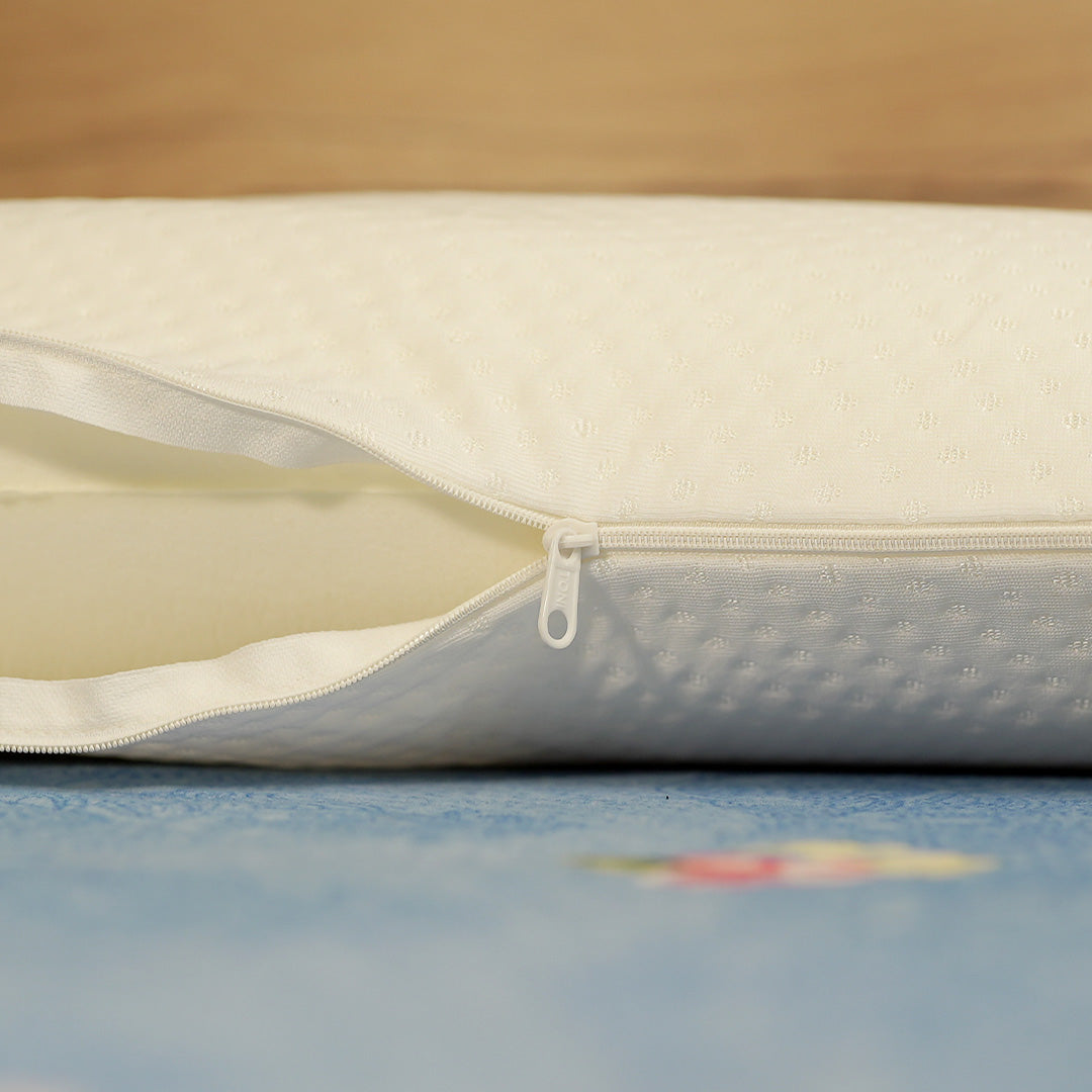 Rest Nest ContourCare™ Memory Foam Pillow – Orthopedic Support for Perfect Sleep