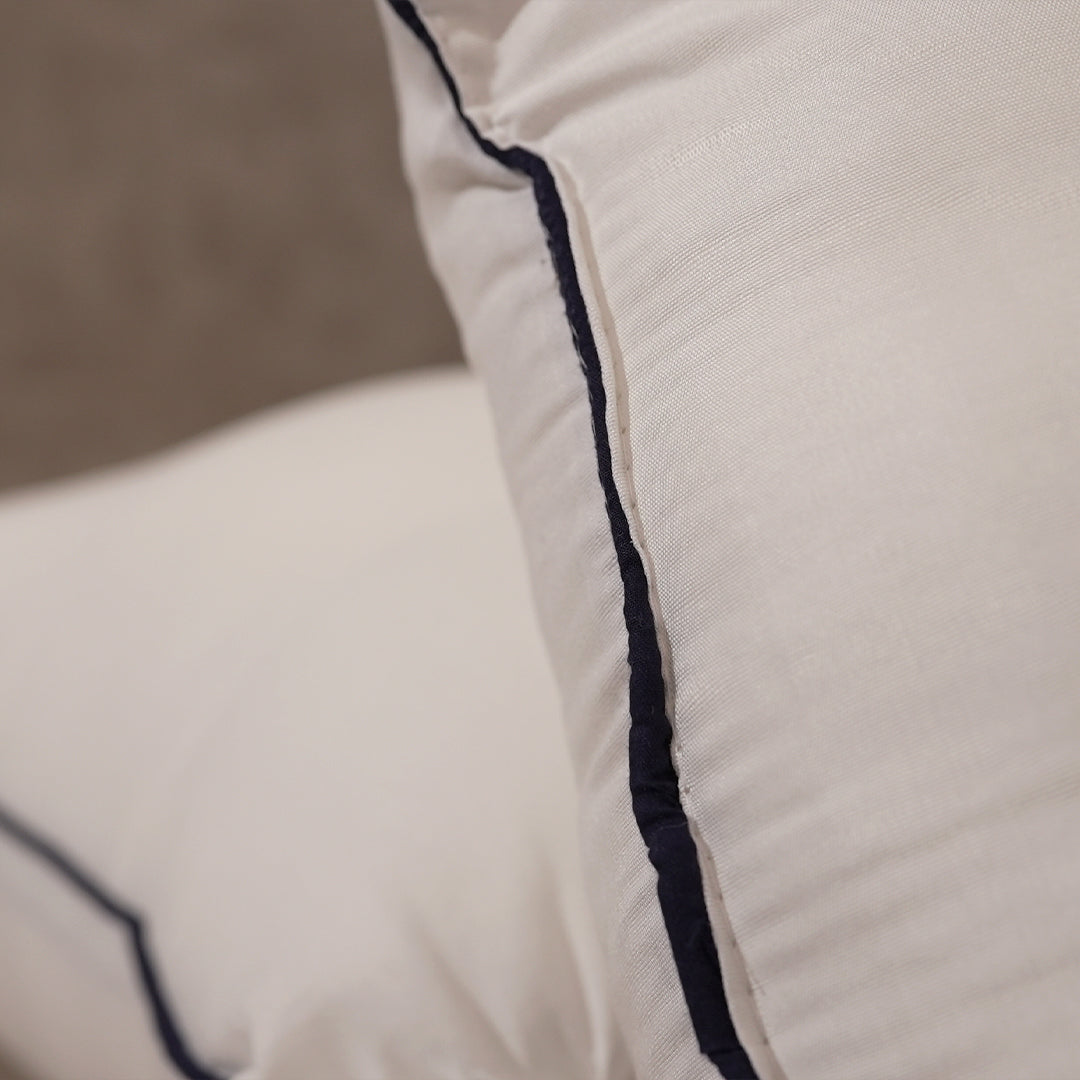 Rest Nest 5 Premium White Cushions – Soft, Stylish & Supportive (16x16 Inch)