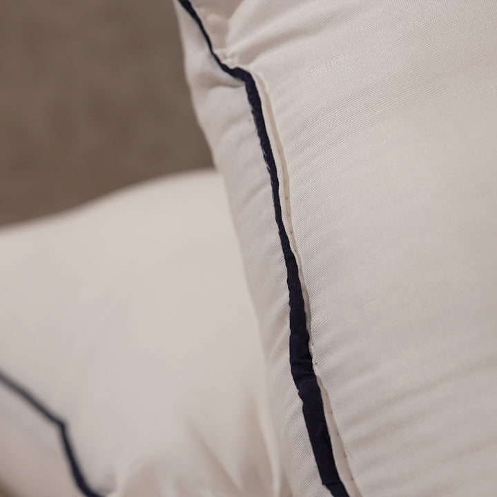 Rest Nest 5 Premium White Cushions – Soft, Stylish & Supportive (16x16 Inch)