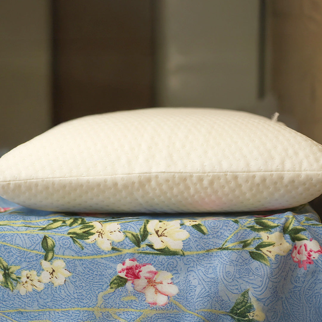 Rest Nest ContourCare™ Memory Foam Pillow – Orthopedic Support for Perfect Sleep